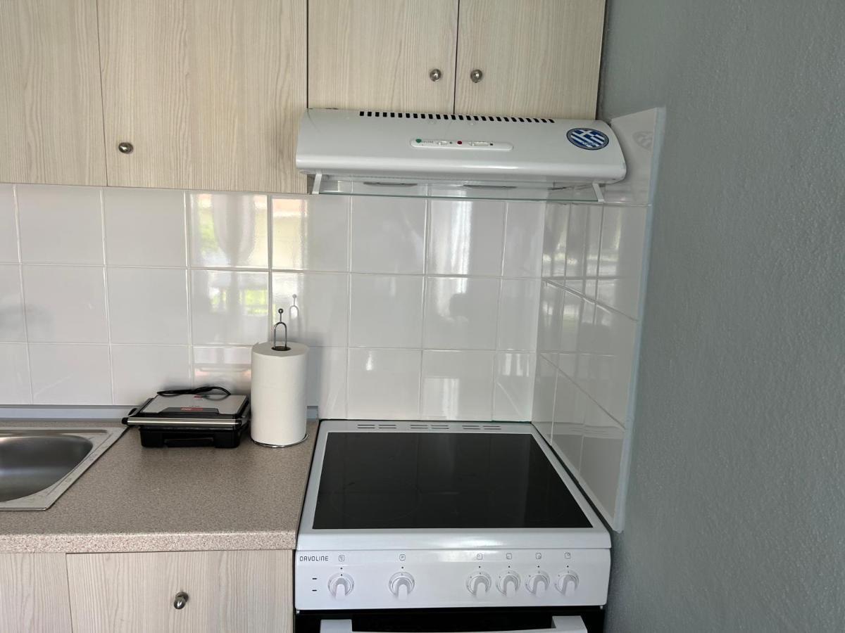 Zeusplace Akti Apartment