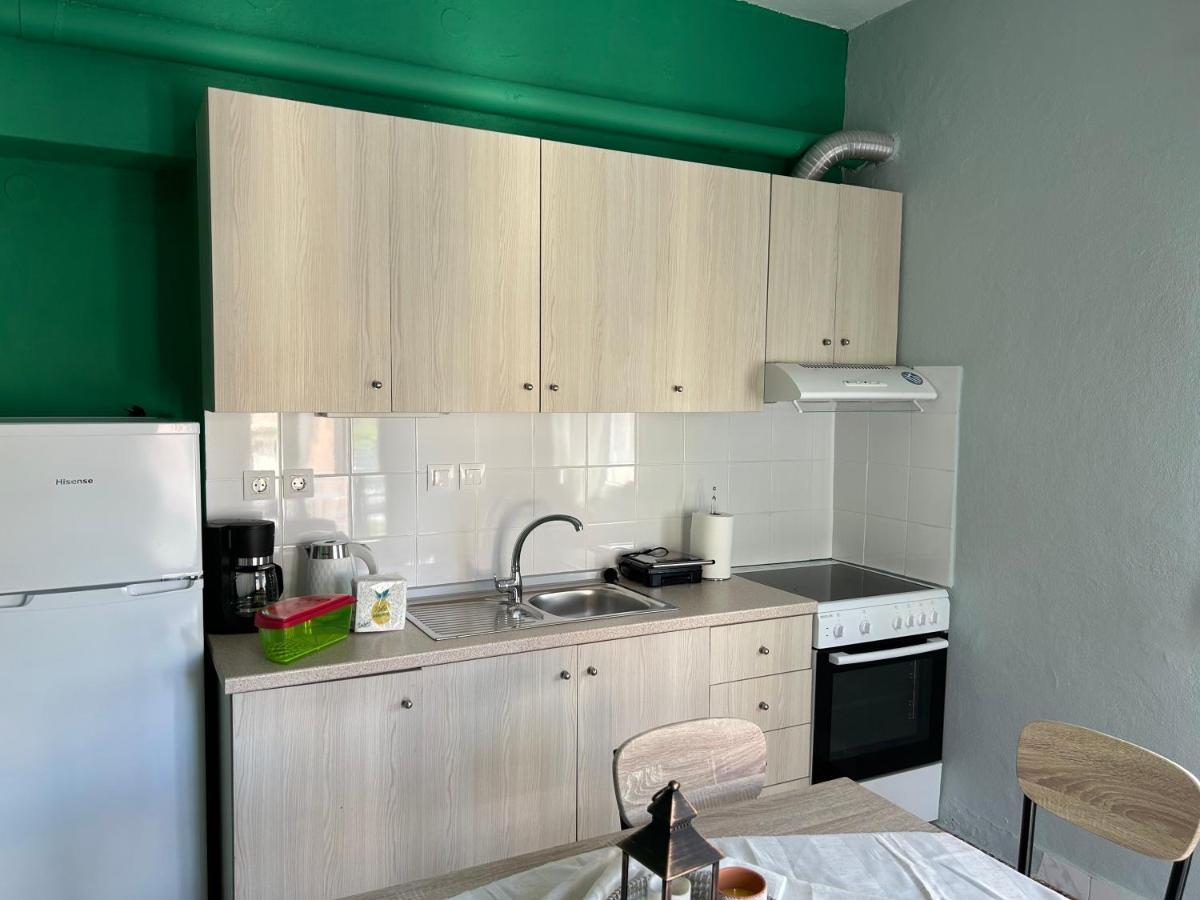 Apartment Zeusplace Akti Platamonas